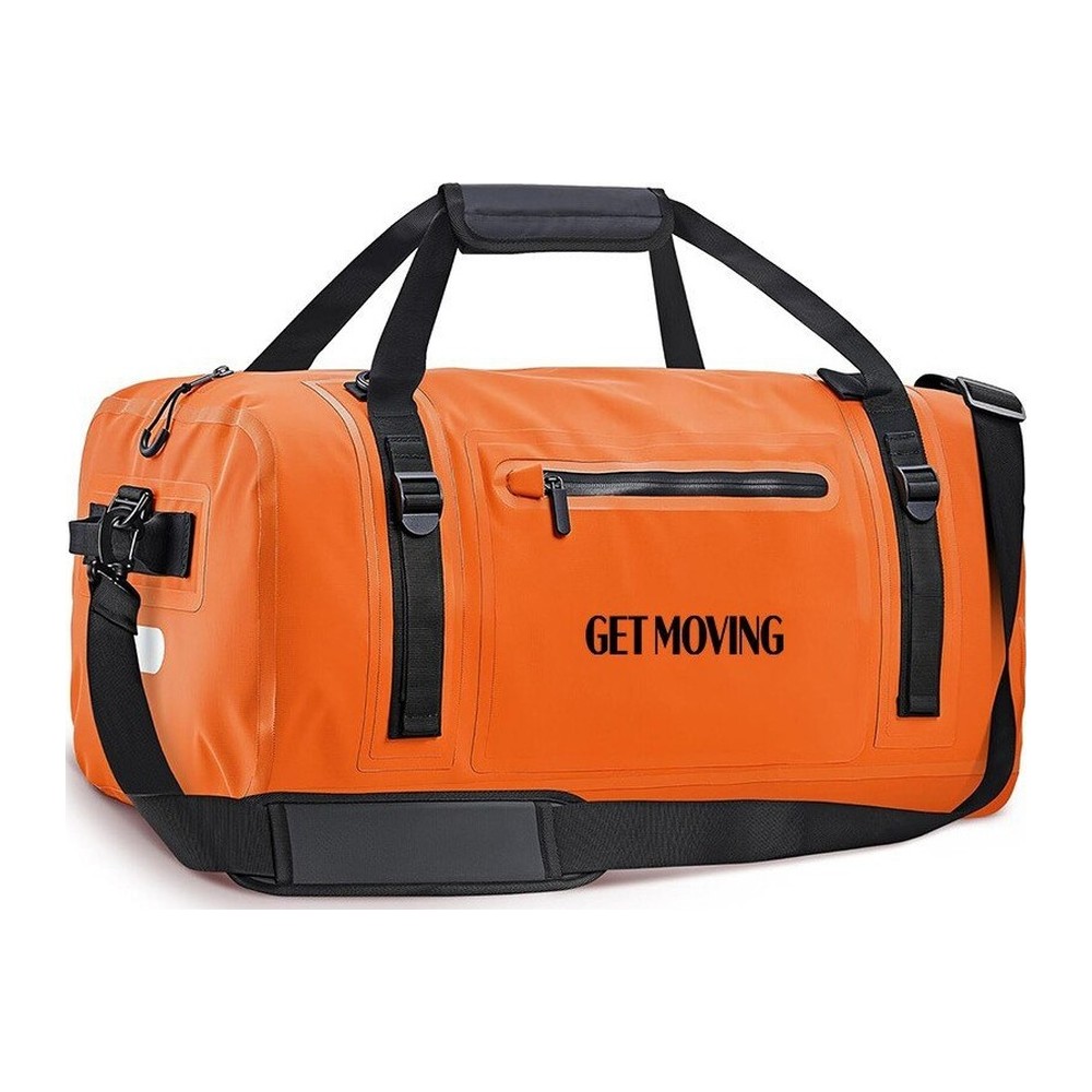 30L / 50L / 70L Waterproof Travel & Motorcycle Duffel Bag
