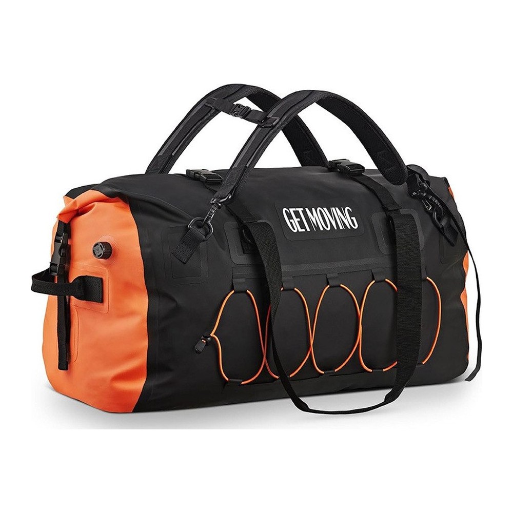 90L / 110L Waterproof Motorcycle Cargo Duffel Bag