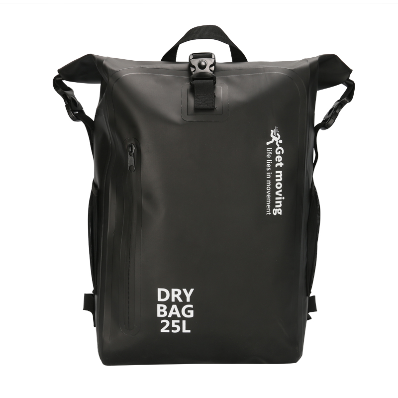 25L Waterproof Backpack with Inner Pocket