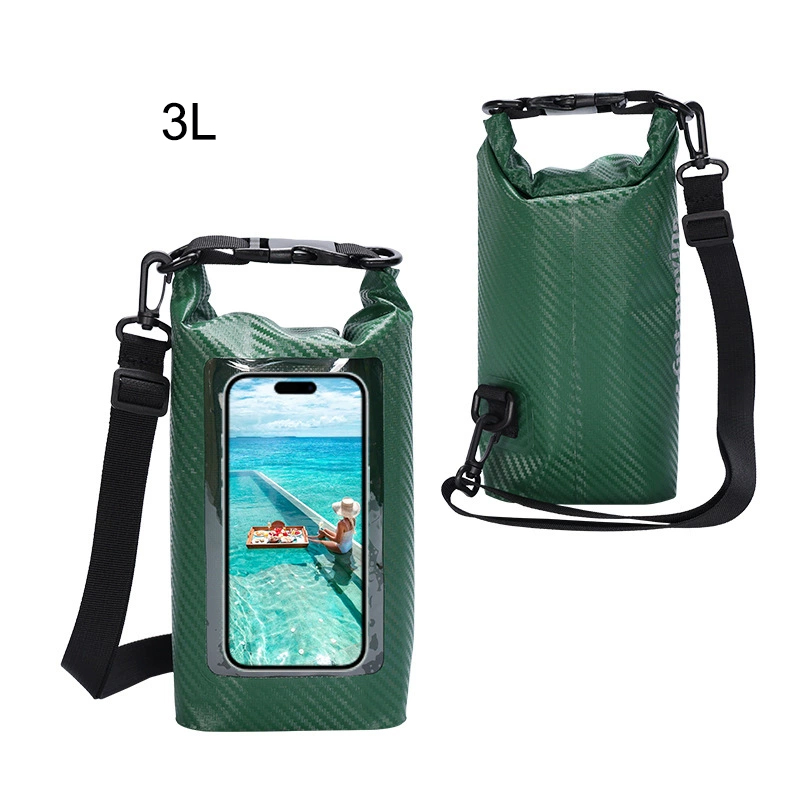 Mini Waterproof Dry Pouch with Phone Window