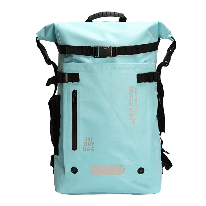 35L Fin-Storage Waterproof Diving Backpack